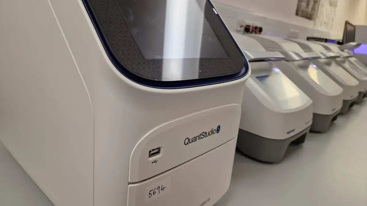 A picture of the QuantStudio 5