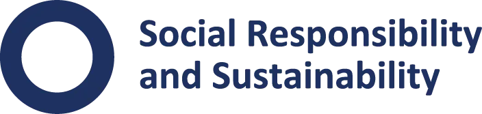Social Responsibility and Sustainability logo