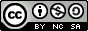 CC 4.0 Attribution-NonCommercial-ShareAlike 4.0 International