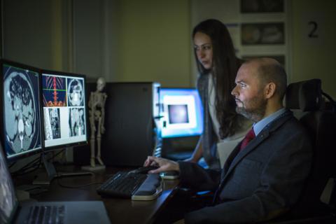 ECRF Imaging and Image Analysis Imaging and Image Analysis