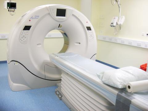 ECRF Imaging CT Scanner Imaging CT Scanner
