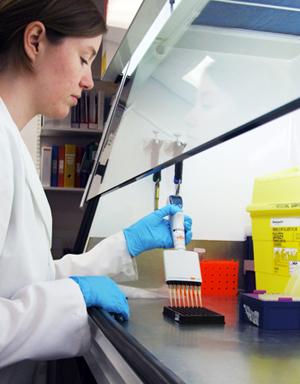 ECRF Genetics Genetics
