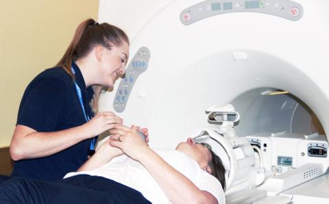 ECRF Imaging MRI Scanner Imaging MRI Scanner