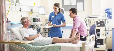 ECRF Nursing and Clinical Screen Nursing and Clinical