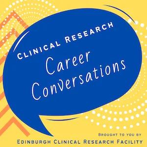 Podcast artwork - Clinical Research Career Conversations