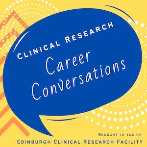 Podcast artwork - Clinical Research Career Conversations