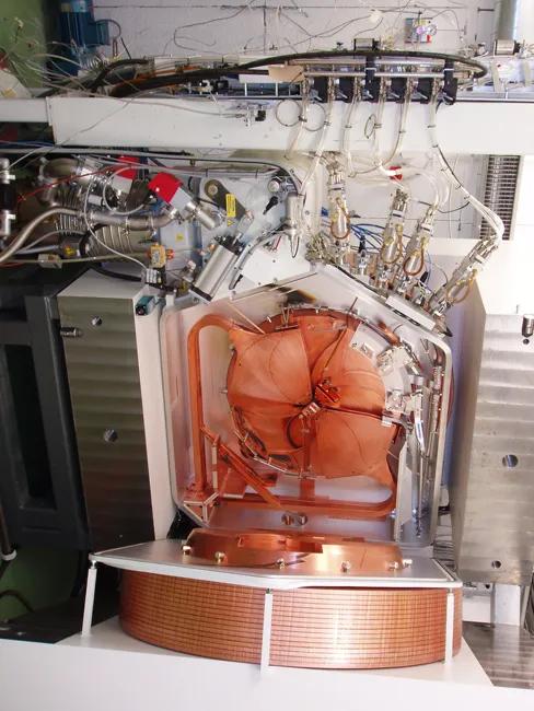 Imaging Cyclotron